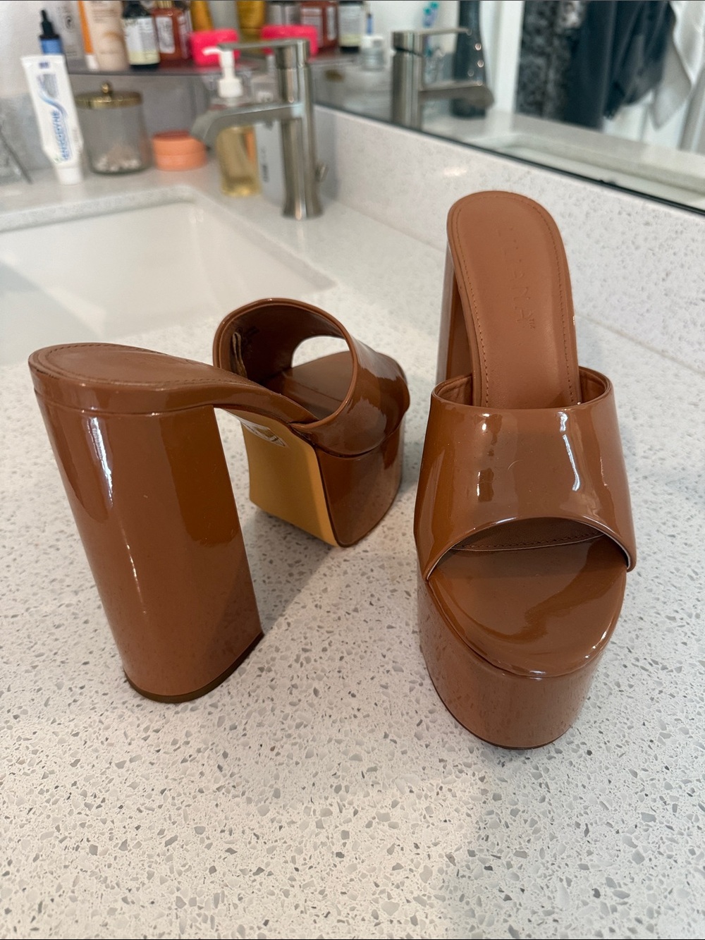 Comfortable shoe